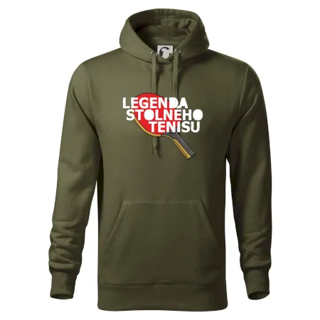 Legenda stolného tenisu