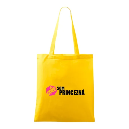 Som princezná Vole - tlačené