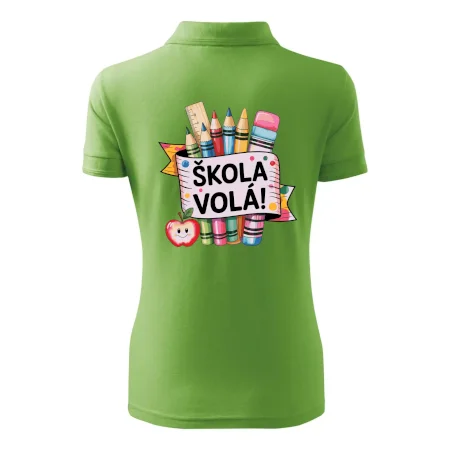 Škola volá - farebné