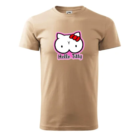 Hello titty