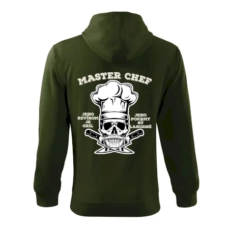 Master chef revír SK