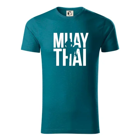 Nápis Muay Thai