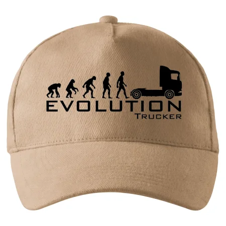 Evolúcia trucker