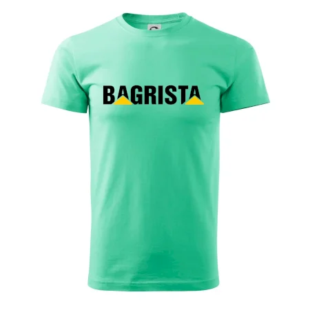Bagrista nápis