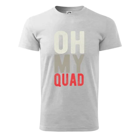 OH my Quad