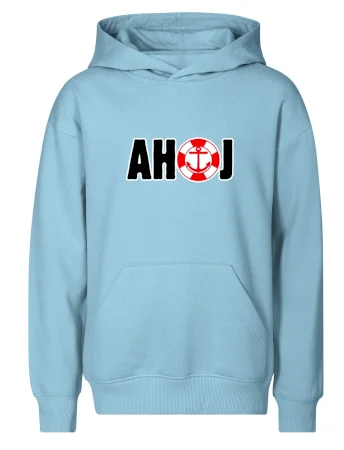 Pozdrav vodáka ahoj
