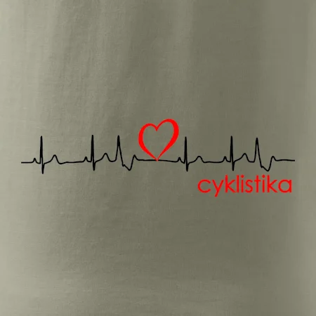 Moje srdce bije pre cyklistiku