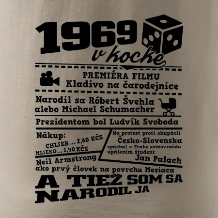 1969 v kocke
