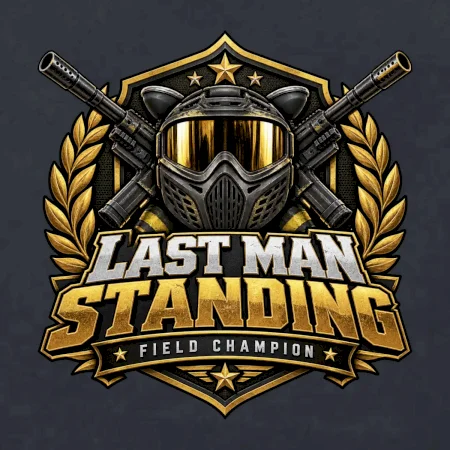 Posledný preživší – Last Man Standing paintball