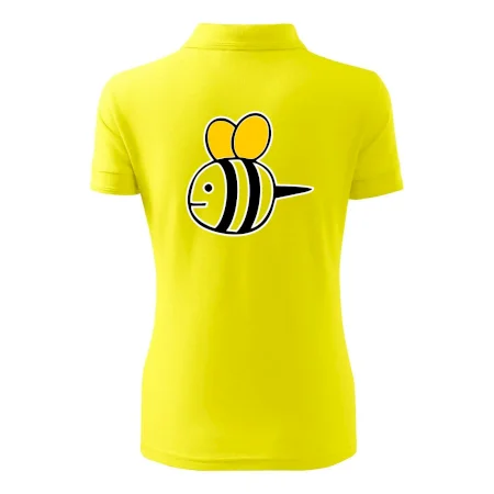 Včielka kreslená