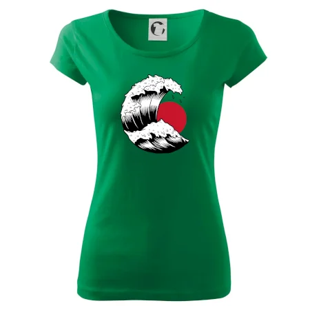 Japan culture - vlna