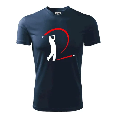 Golfistov odpal