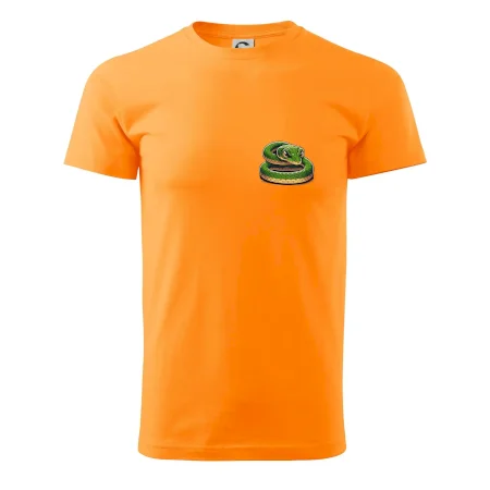 Had na prsníku