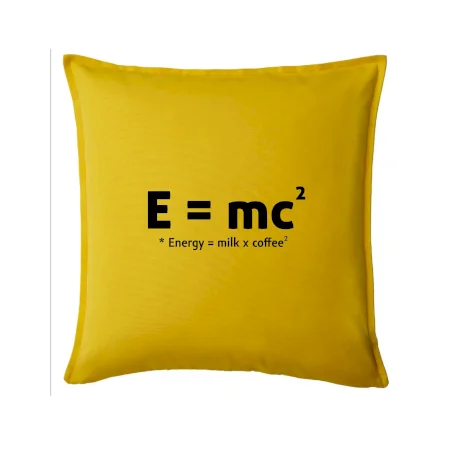 e = mc2 - coffee milk