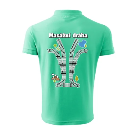 Masážna dráha