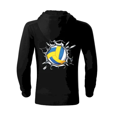 Volejbal lopta v triku