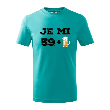 Je mi 60 pivo