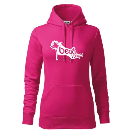 Beach volleyball obrys