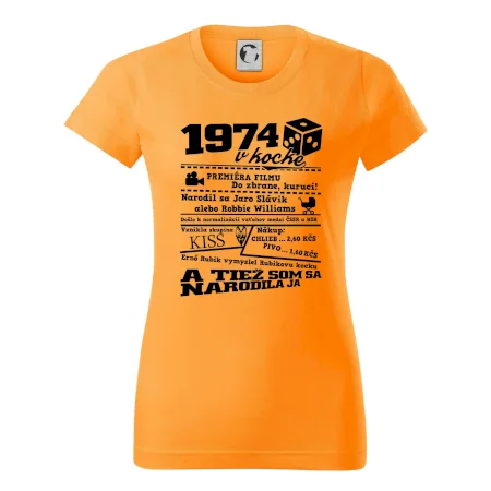 1974 v kocke