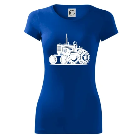 Traktor Ukrajinskej armády