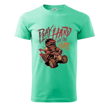 Play Hard or Go Home