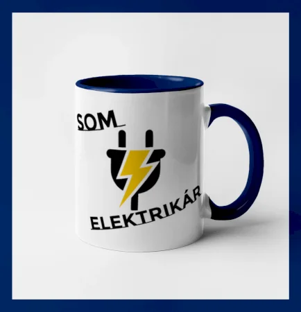 Zásuvka - som elektrikár