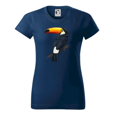 Tukan kreslený