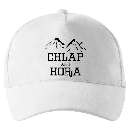 Chlap ako hora