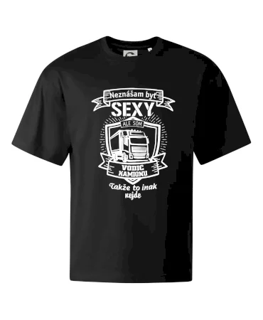 Neznášam byť sexy - Vodič Kamiónu ERB