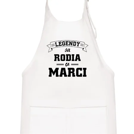 Legendy sa rodia v marci
