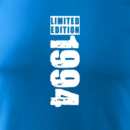 Limited edition 1994 pruh