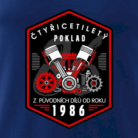 Čtyřicetiletý poklad z původních dílů 1986