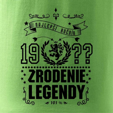 Zrodenie legendy - Slovenský lev