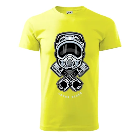 Cross rider piesty helma