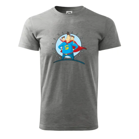 Ocko superman - chlapec a chlapec