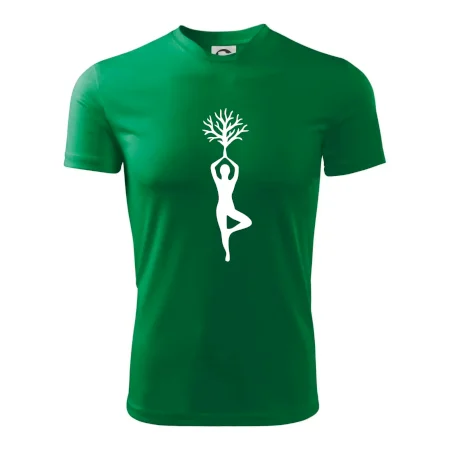 Yoga strom