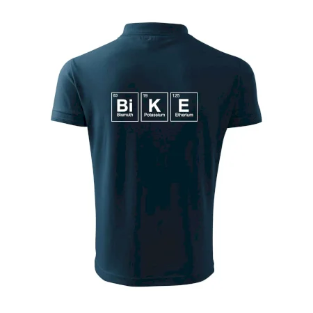 BiKE - periodická tabuľka