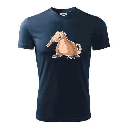 Mravčiar kreslený hnedý