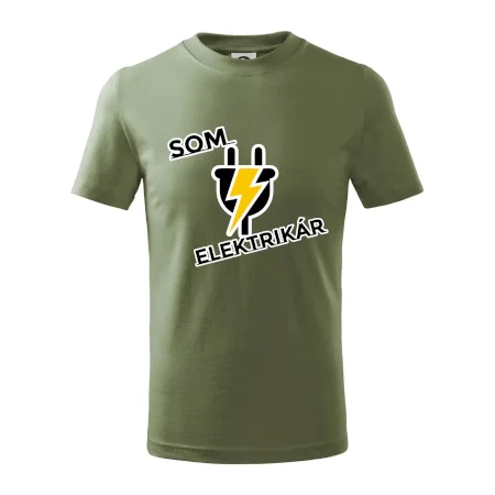 Zásuvka - som elektrikár