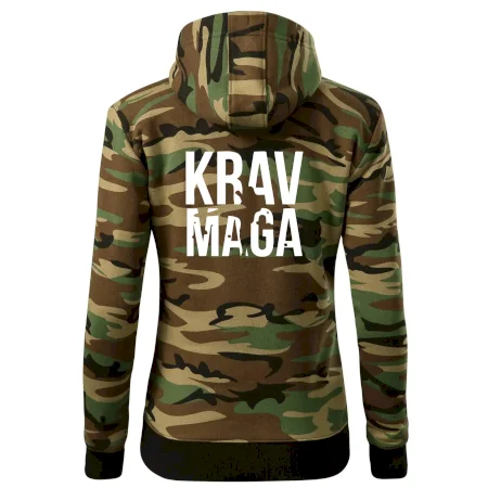 Nápis Krav Maga
