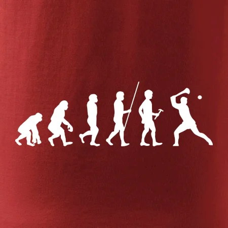 Evolúcia hurling