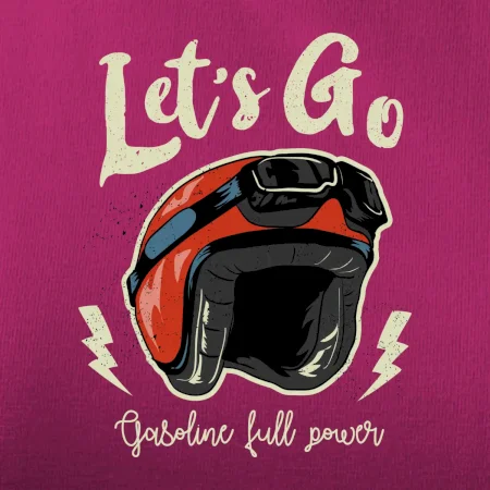 Moto let's go