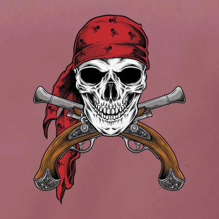 Pirát s bambitkou