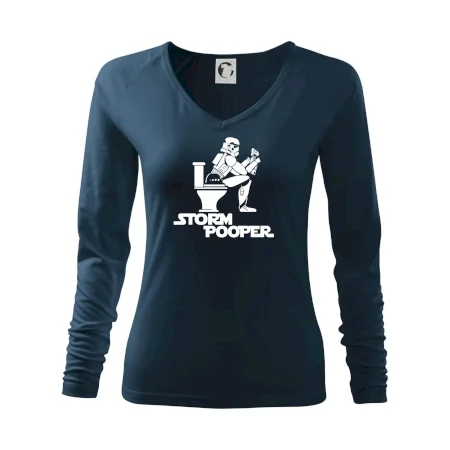 SW - Storm pooper