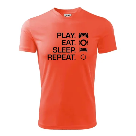 Play Eat Sleep Repeat game