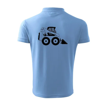 Bobik veľký kolesový
