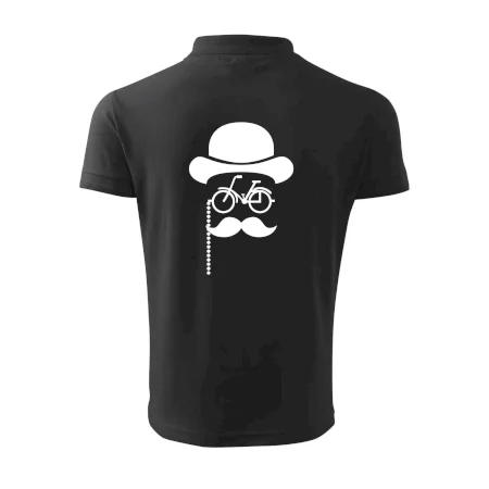 Mustache bicykel