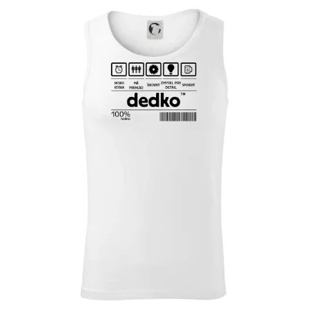 Čiarový kód - dedko