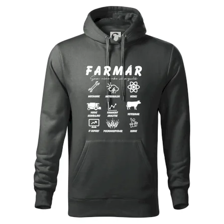 Farmár symboly