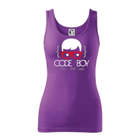 Code Boy